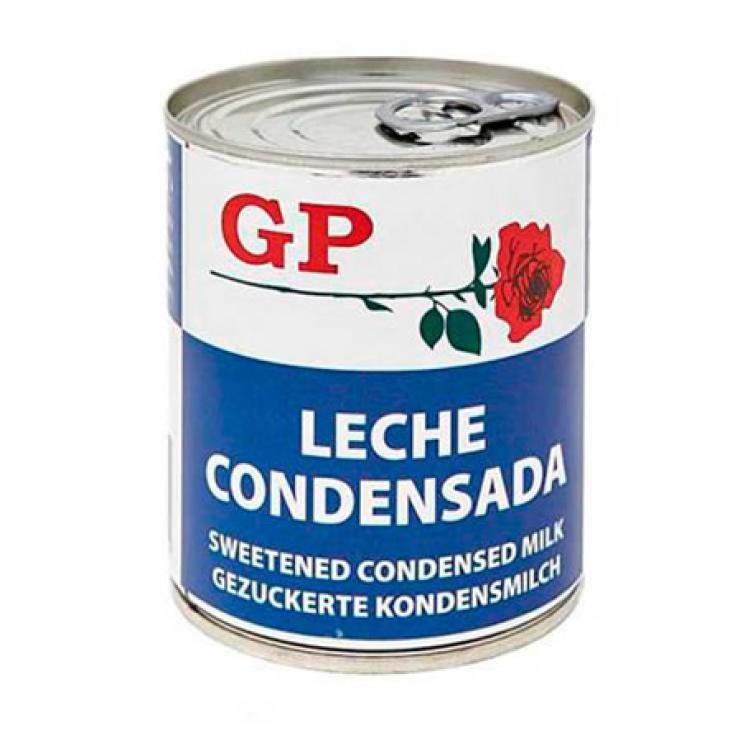 GP LECHE CONDENSADA 1000g