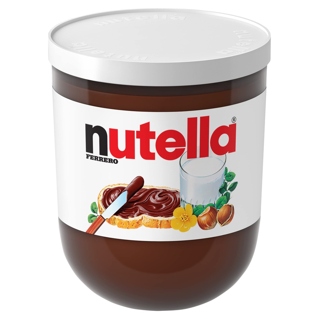 NUTELLA VASO 200G