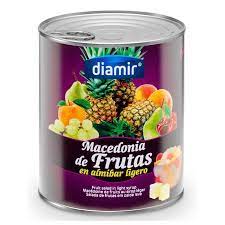 DIAMIR MACEDONIA FRUTAS 240G