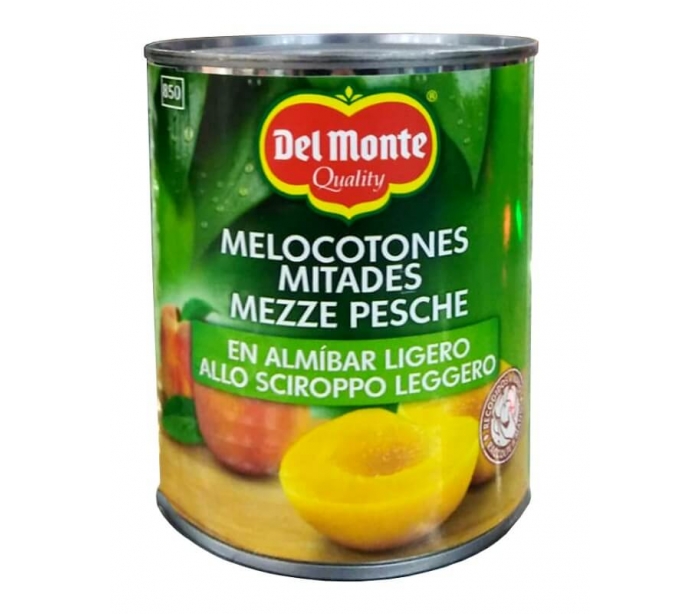 DEL MONTE MELOCOTON ALMIBAR 420G