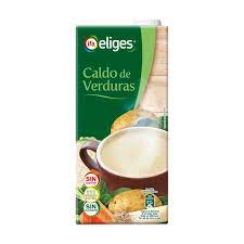 IFA ELIGES CALDO VERDURAS 1L BRICK