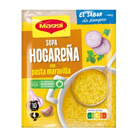 MAGGI SOPA HOGAREÑA MARAVILLA 78G