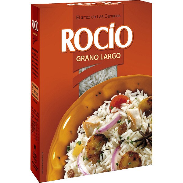 ROCIO ARROZ LARGO 1KG