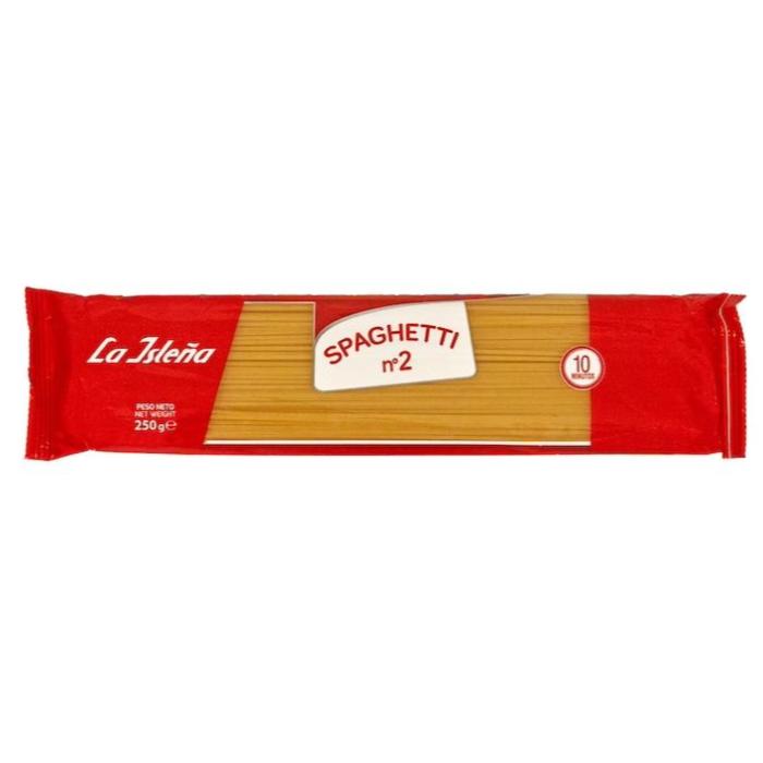 LA ISLEÑA SPAGUETTI Nº2 250G