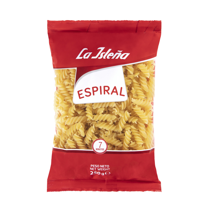 LA ISLEÑA ESPIRAL 250GR