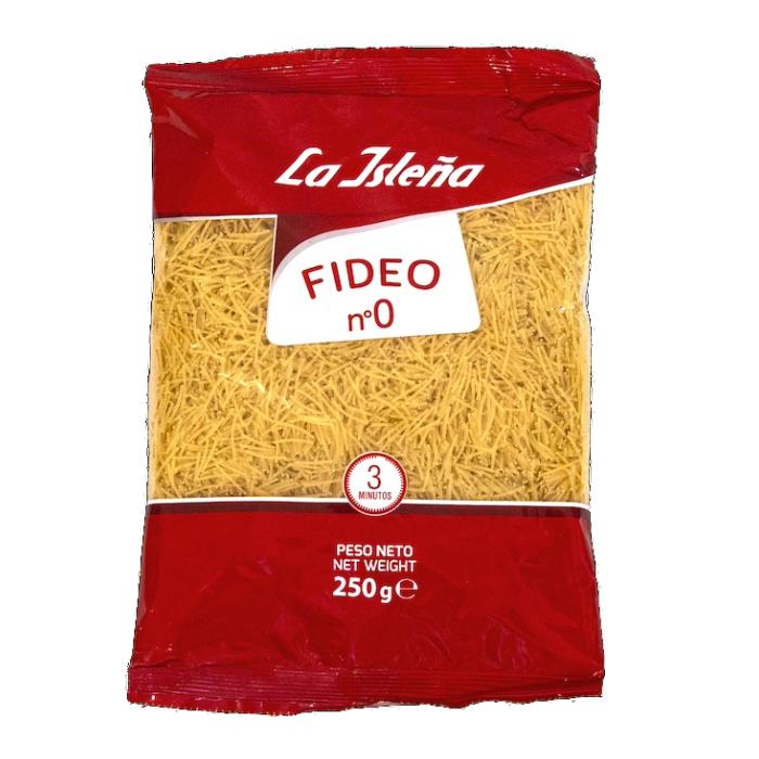 LA ISLEÑA FIDEO Nº0 250G