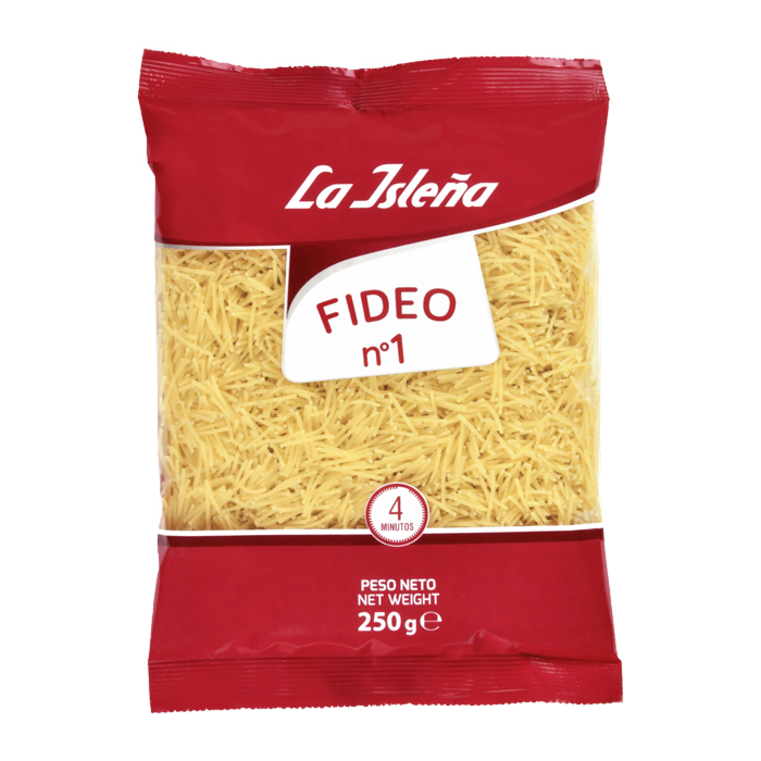 LA ISLEÑA FIDEO Nº1 250G