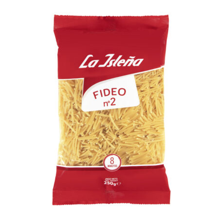 LA ISLEÑA FIDEO Nº2 250G