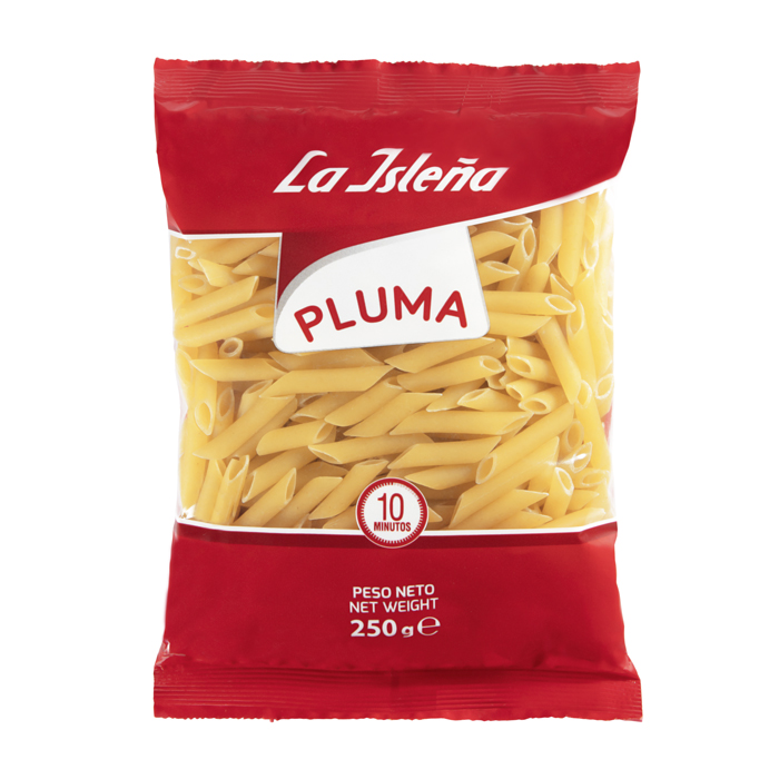 LA ISLEÑA PLUMA 250G