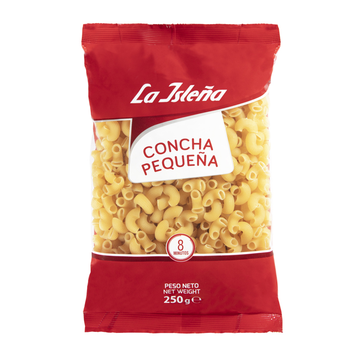 LA ISLEÑA CONCHA PEQUEÑA 250G