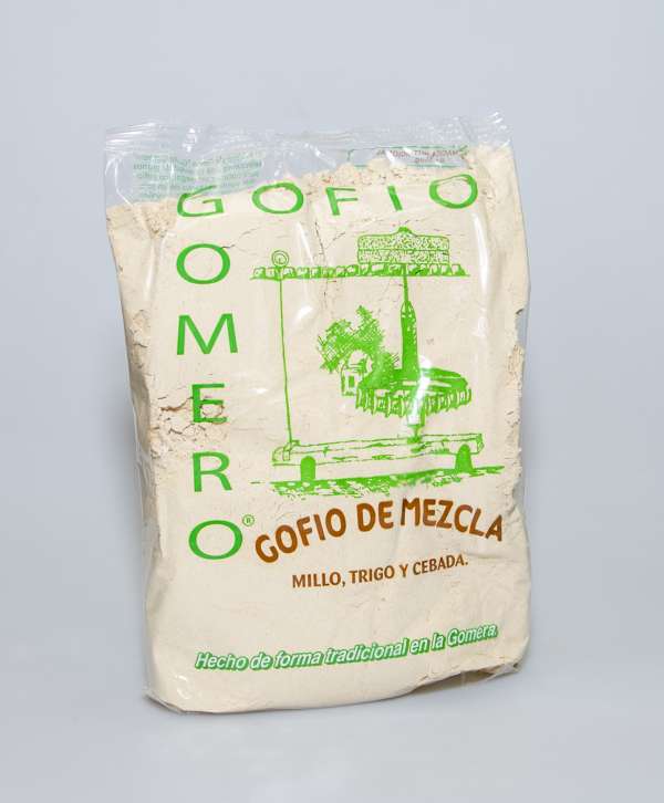 GOFIO GOMERO MEZCLA 1KG