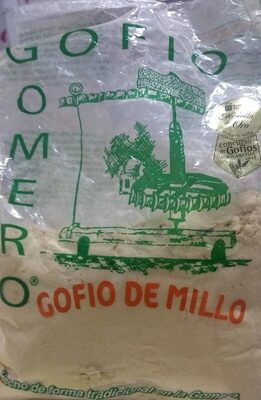 GOFIO GOMERO MILLO 1KG