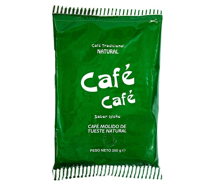 CAFE CAFE SABOR ISLEÑO 250G