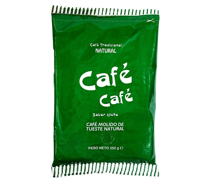 CAFE SABOR ISLEÑO 250G