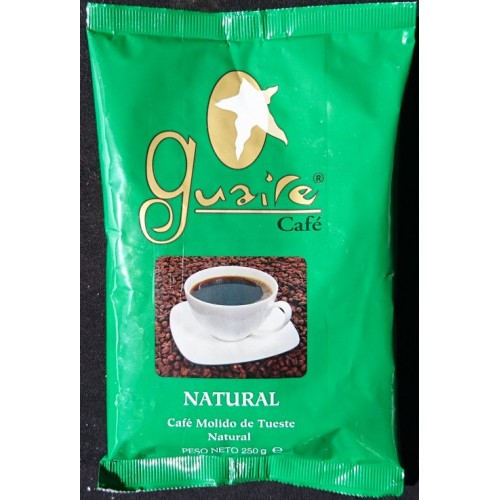 GUAIRE CAFE NATURAL 250GR