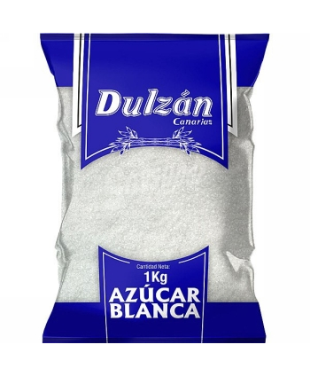 DULZAN AZUCAR BLANCA 1KG