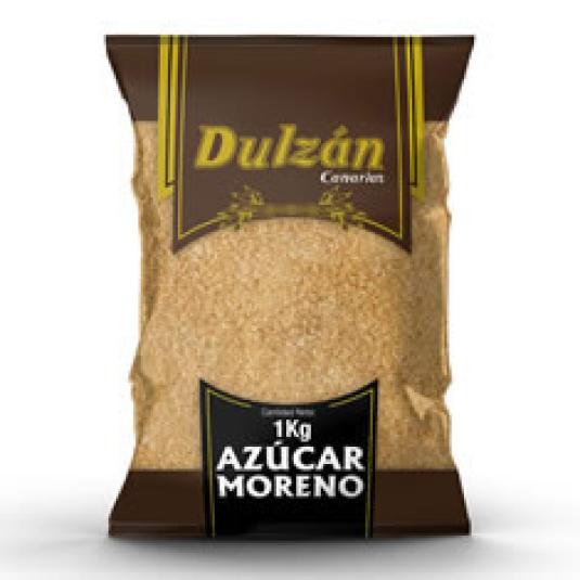 DULZAN AZUCAR MORENO 1KG