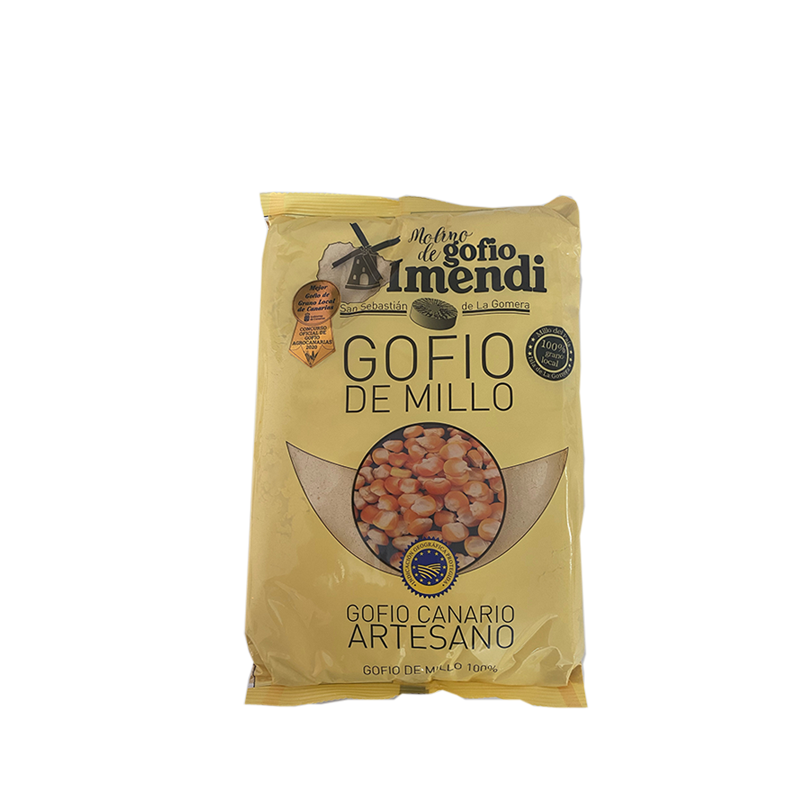 IMENDI GOFIO MILLO PAIS 1KG