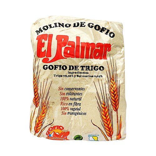 EL PALMAR GOFIO TRIGO 1KG