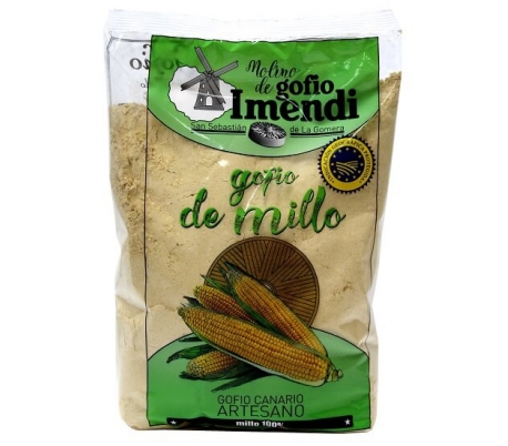 IMENDI GOFIO MILLO 1KG