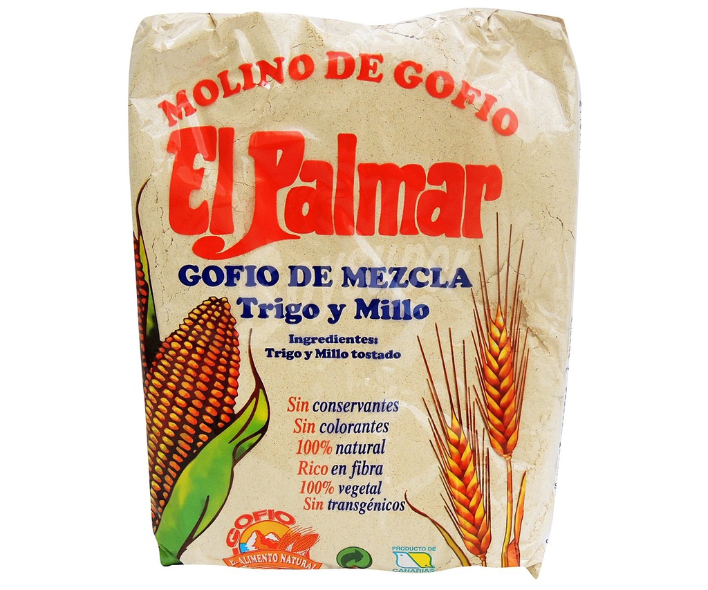 EL PALMAR GOFIO MEZCLA 1KG