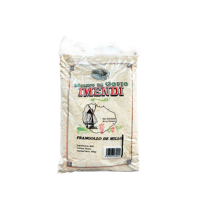 IMENDI FRANGOLLO MILLO 500GR