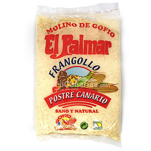 EL PALMAR FRANGOLLO MILLO 500GR