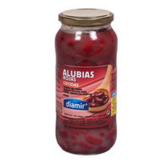 DIAMIR ALUBIA ROJA COCIDA 540G