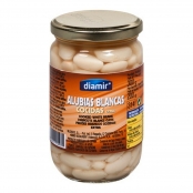 DIAMIR ALUBIAS BLANCAS COCIDAS 290G