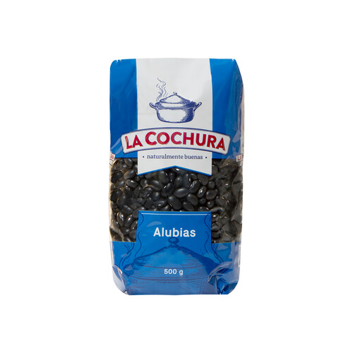 LA COCHURA FRIJOL NEGRO 500G