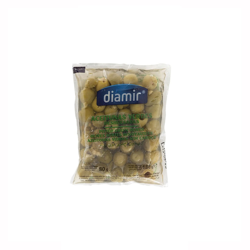 DIAMIR ACEITUNA MANZ. S/H 180G