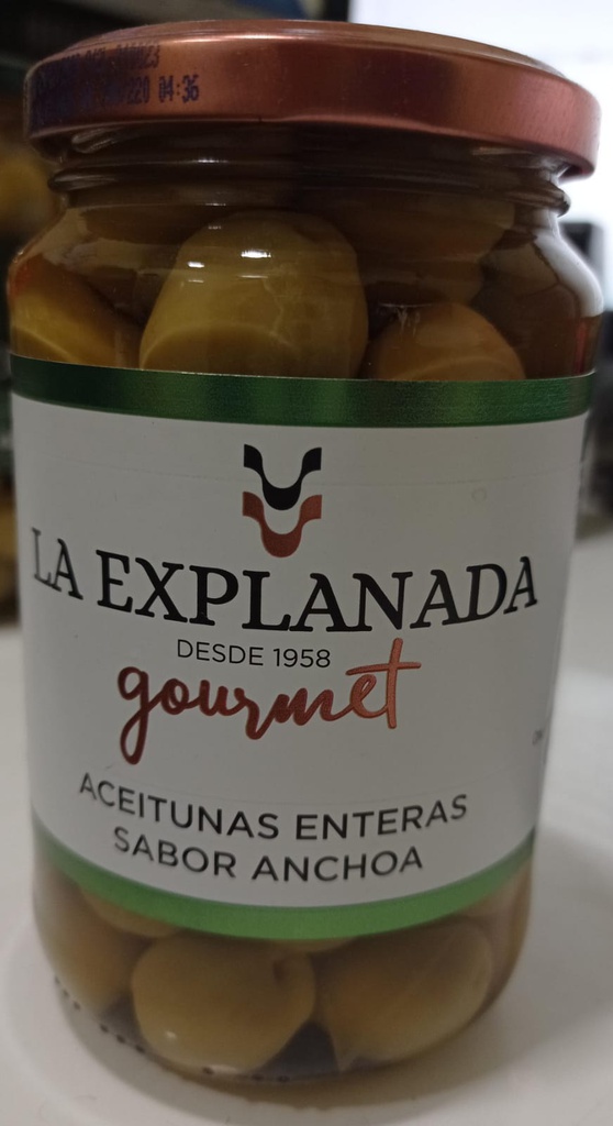 EXPLANADA ACEIT.ANCHOA 370GR BOTE