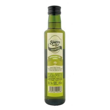 SIERRA VINAGRE DE MANZANA 250ML