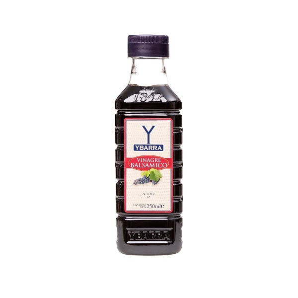 YBARRA VINAGRE BALSAMICO 250ML