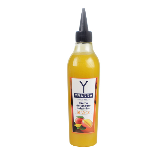 YBARRA CREMA DE VINAGRE DE MANGO 280ML