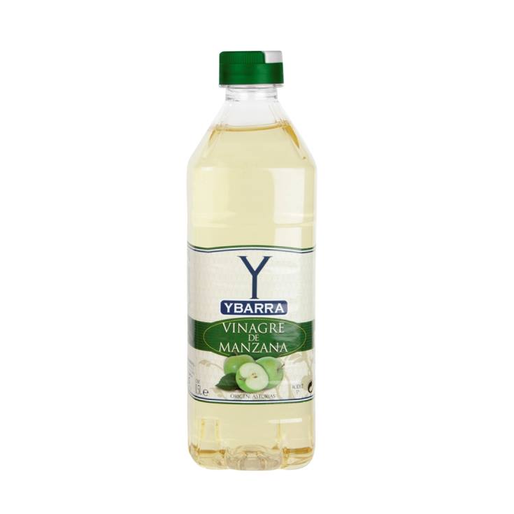 YBARRA VINAGRE MANZANA 500ML