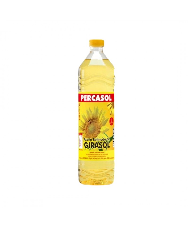 PERCA SOL ACEITE GIRASOL 1L