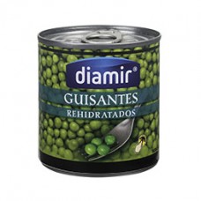 DIAMIR GUISANTES 185G LATA