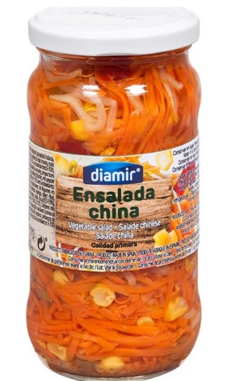 DIAMIR ENSALADA CHINA 345G