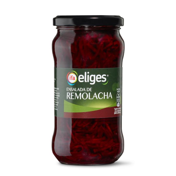 IFA ELIGES ENSALADA REMOLACHA 345GR