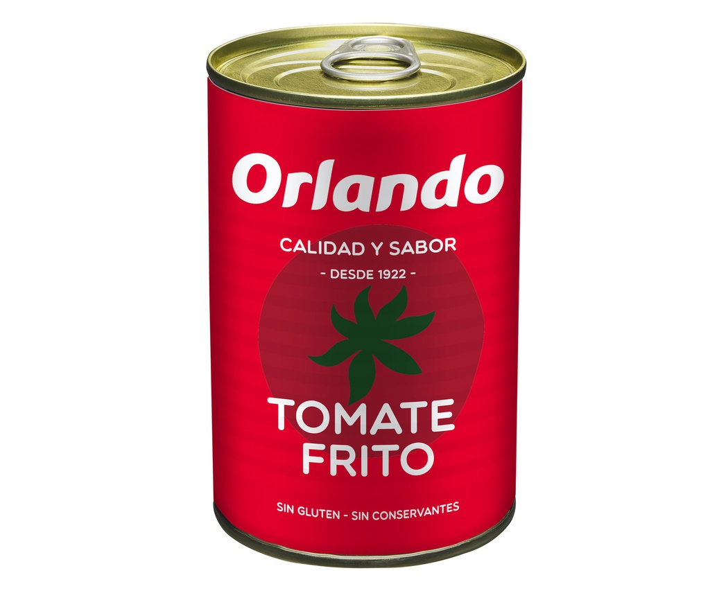 ORLANDO TOMATE FRITO 400GR