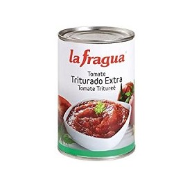 LA FRAGUA TOMATE TRITURADO 400G LATA