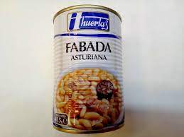 HUERTAS FABADA ASTURIANA 415GR LATA