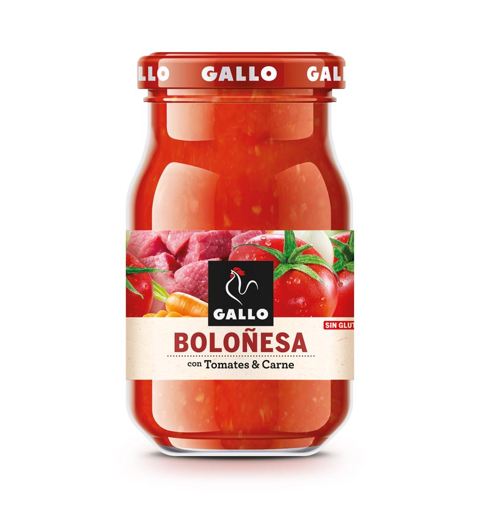 GALLO SALSA BOLOÑESA 230GR