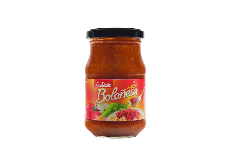 LA ISLEÑA SALSA BOLOÑESA 230GR