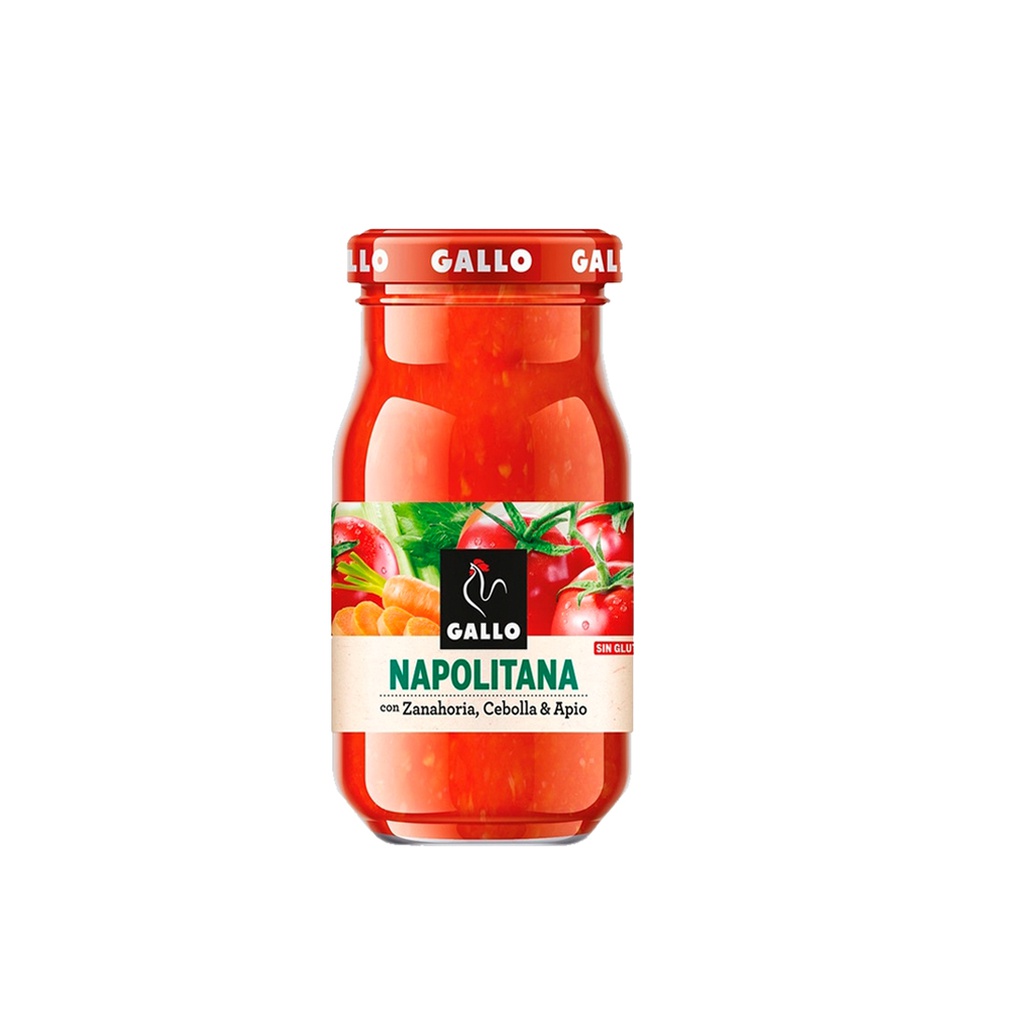 GALLO SALSA NAPOLITANA 230G