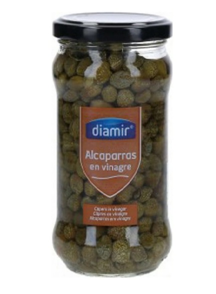 DIAMIR ALCAPARRAS EN VINAGRE 300G