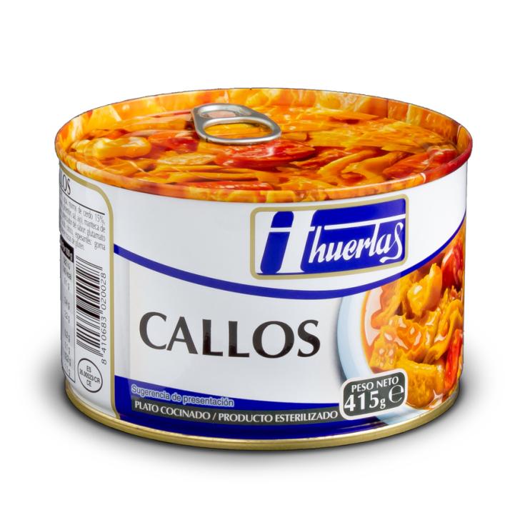 HUERTAS CALLOS LATA 415GR