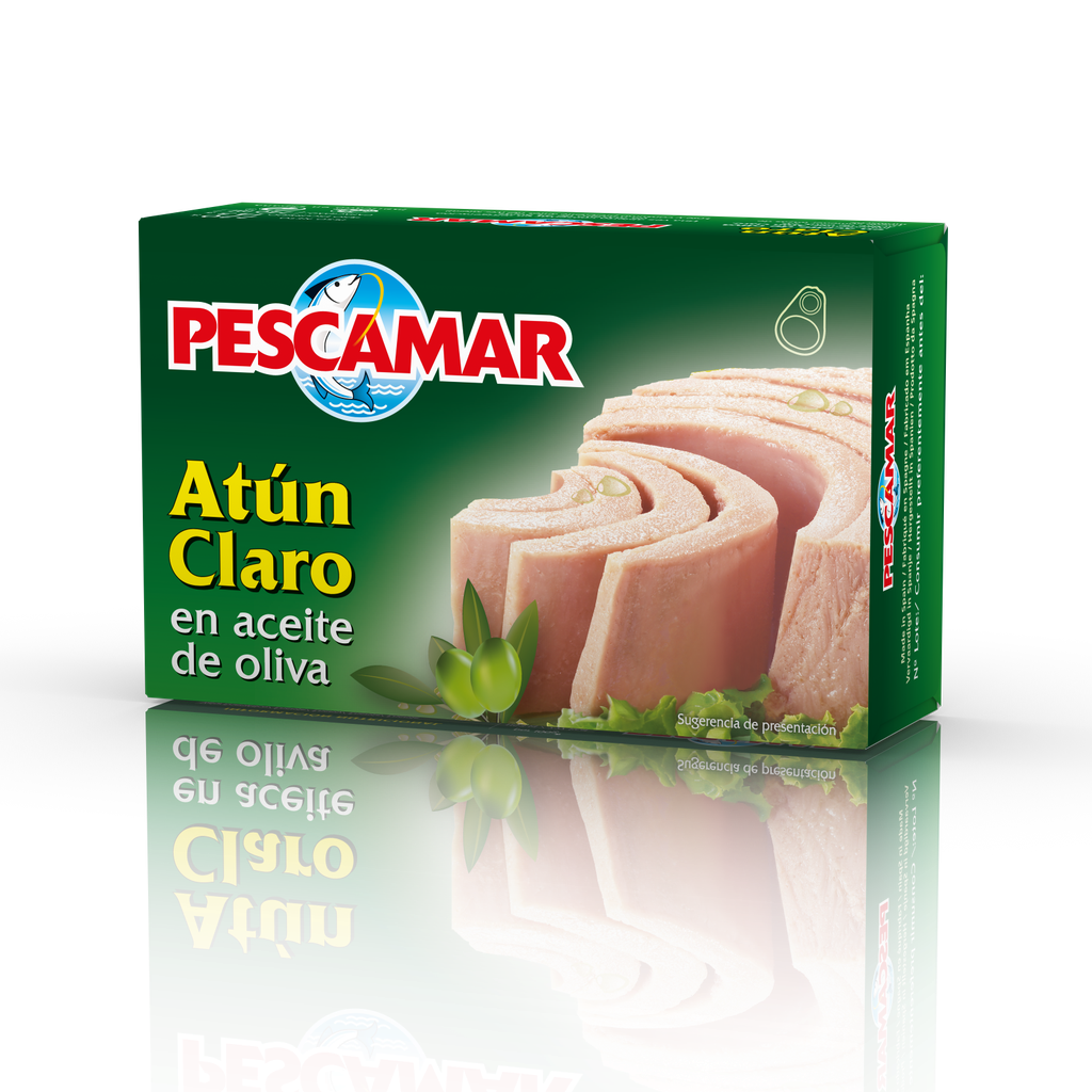 PESCAMAR ATUN ACEITE OLIVA 220GR