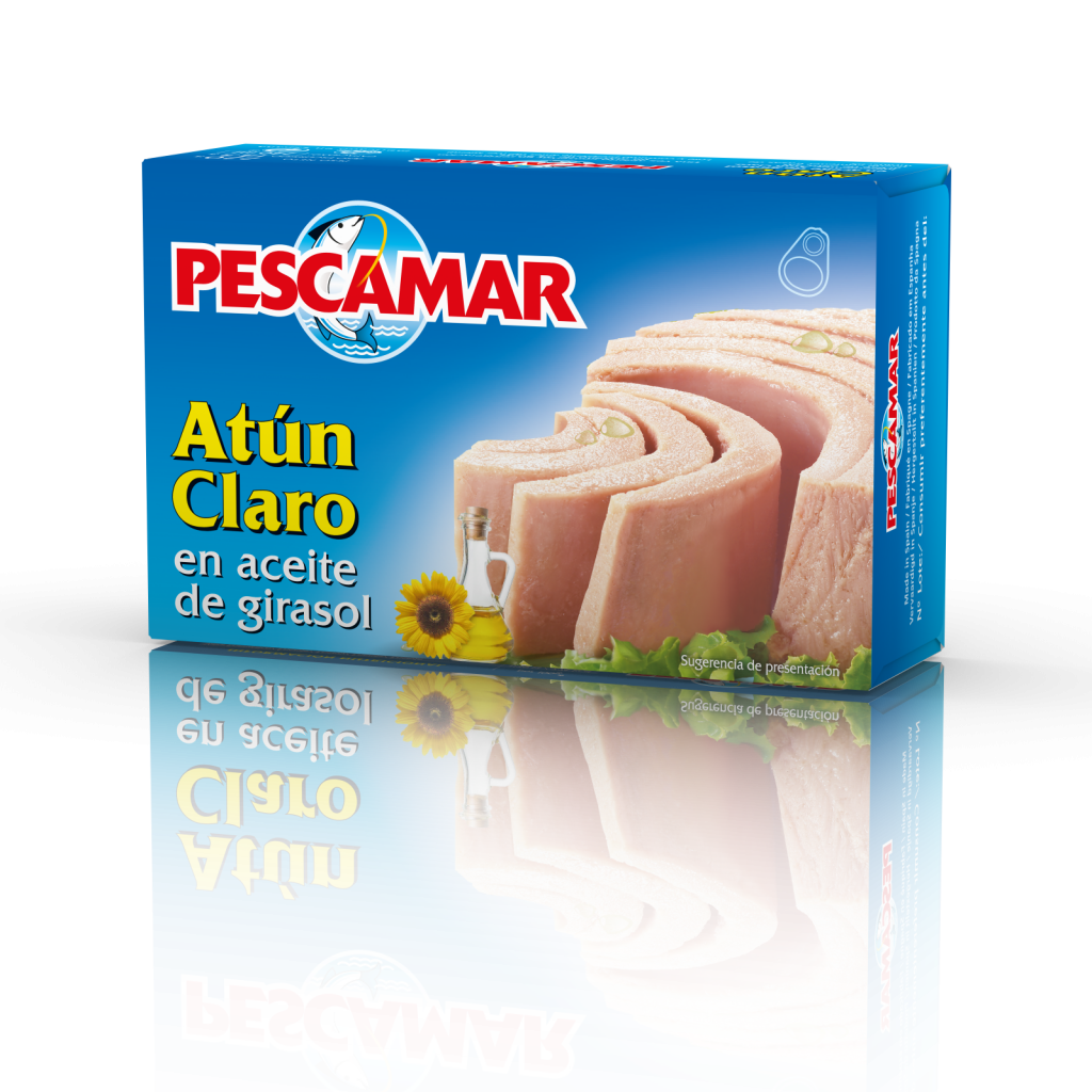 PESCAMAR ATUN AC.GIRASOL 220G